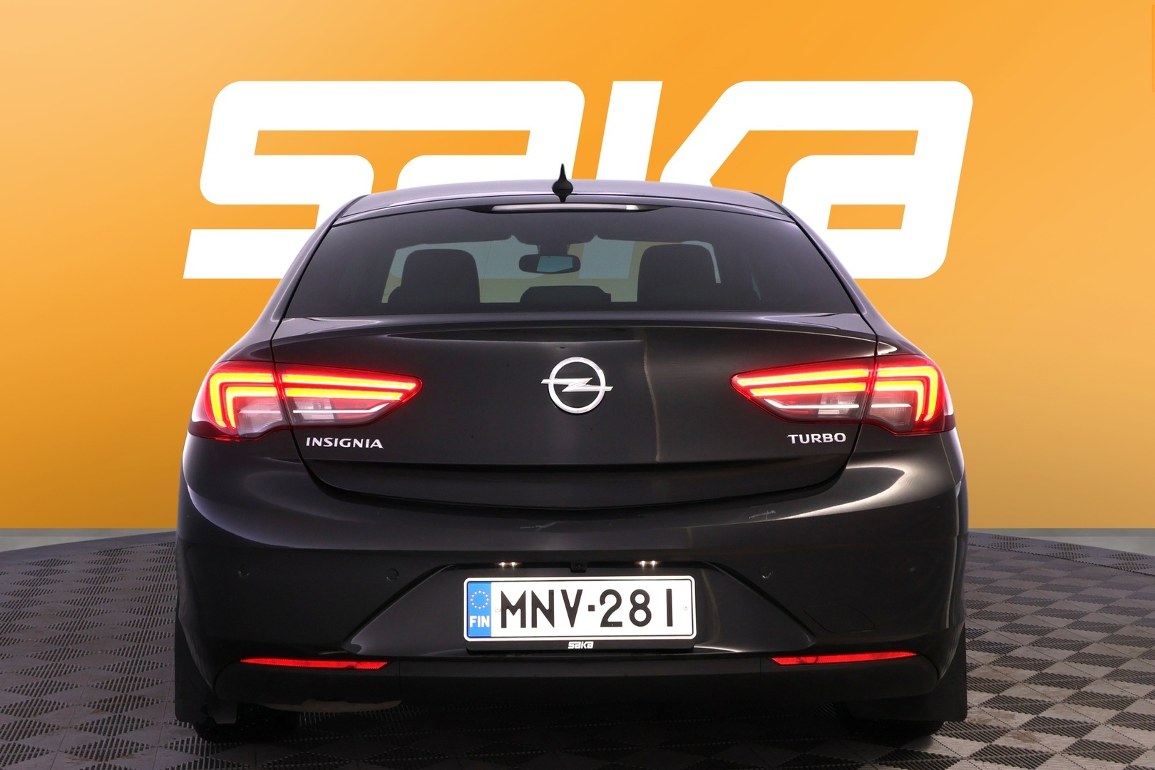 OPEL Insignia 2019