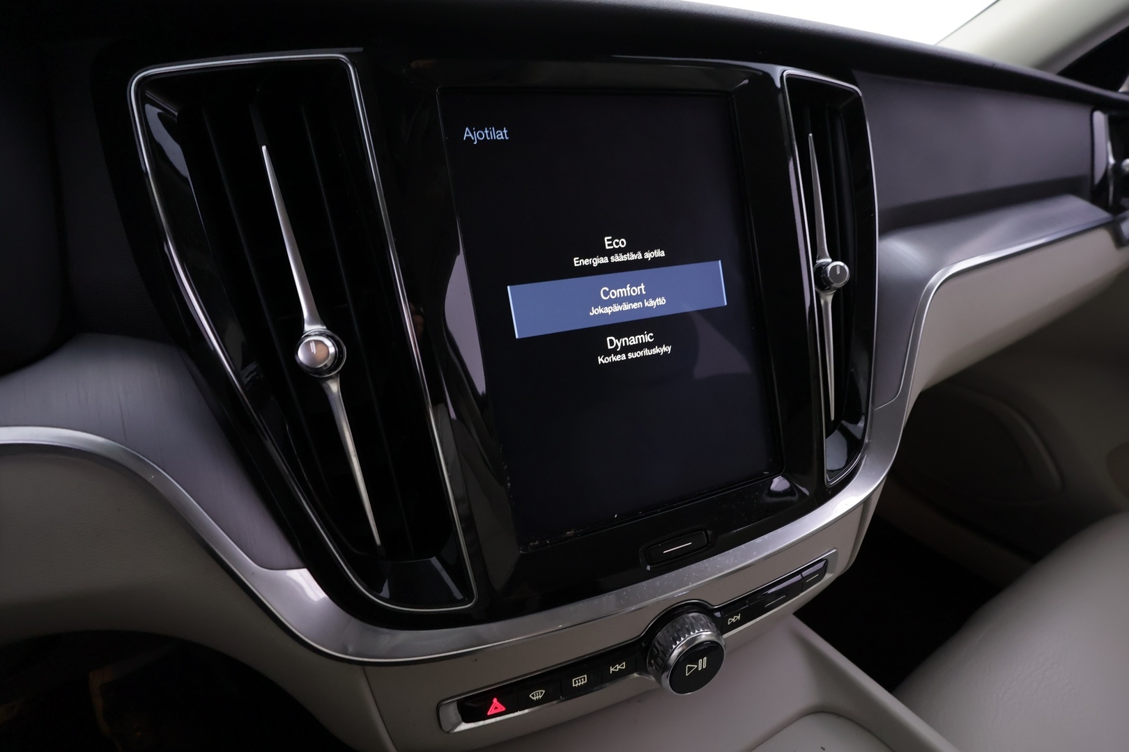 VOLVO V60 2019