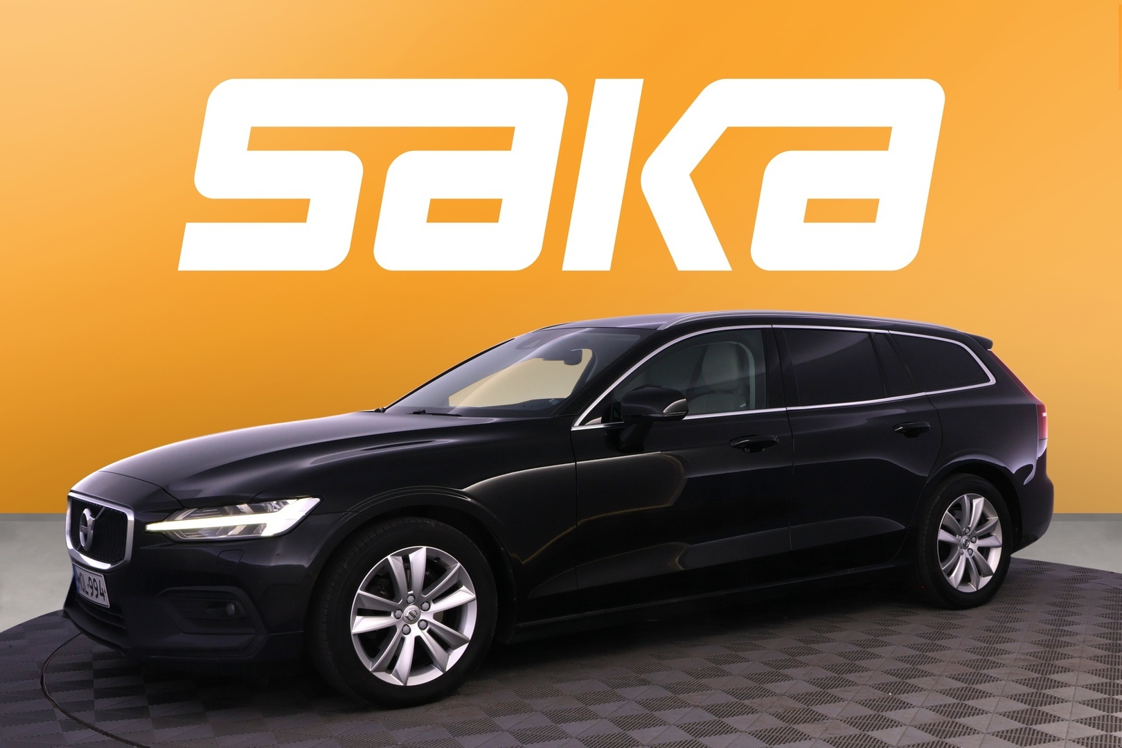 VOLVO V60 2019