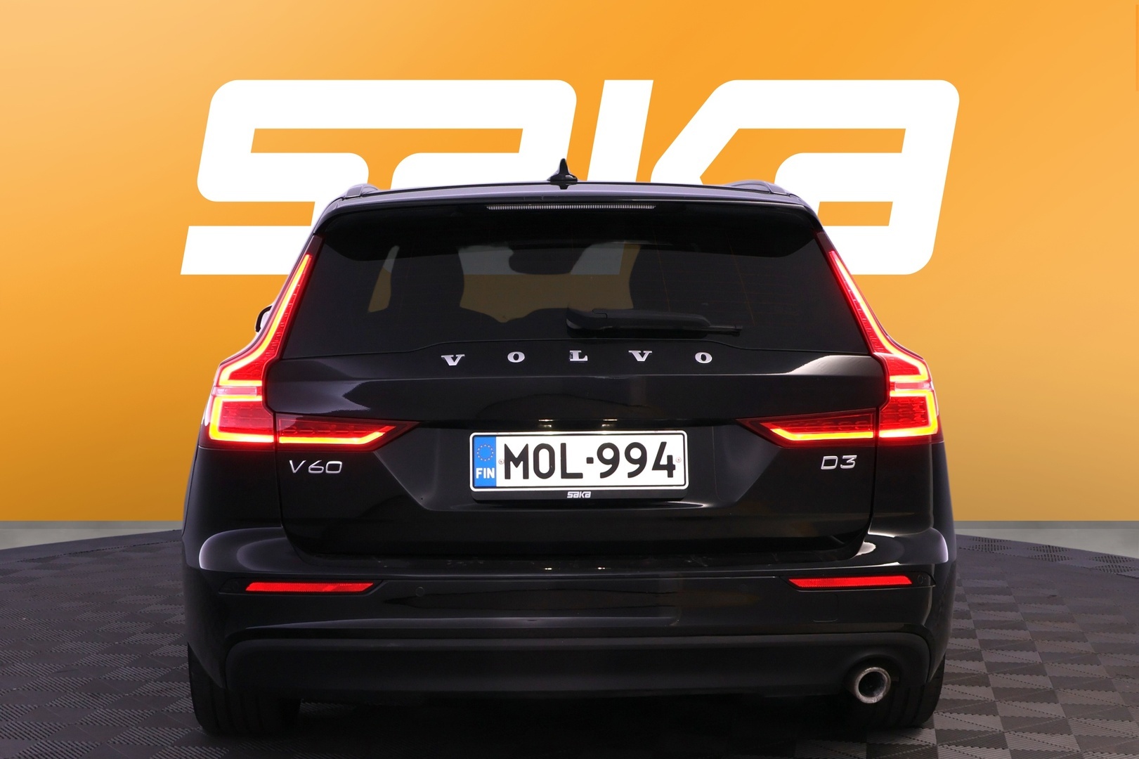 VOLVO V60 2019
