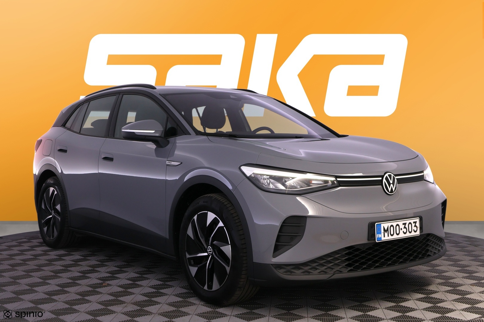 VOLKSWAGEN ID.4 2023