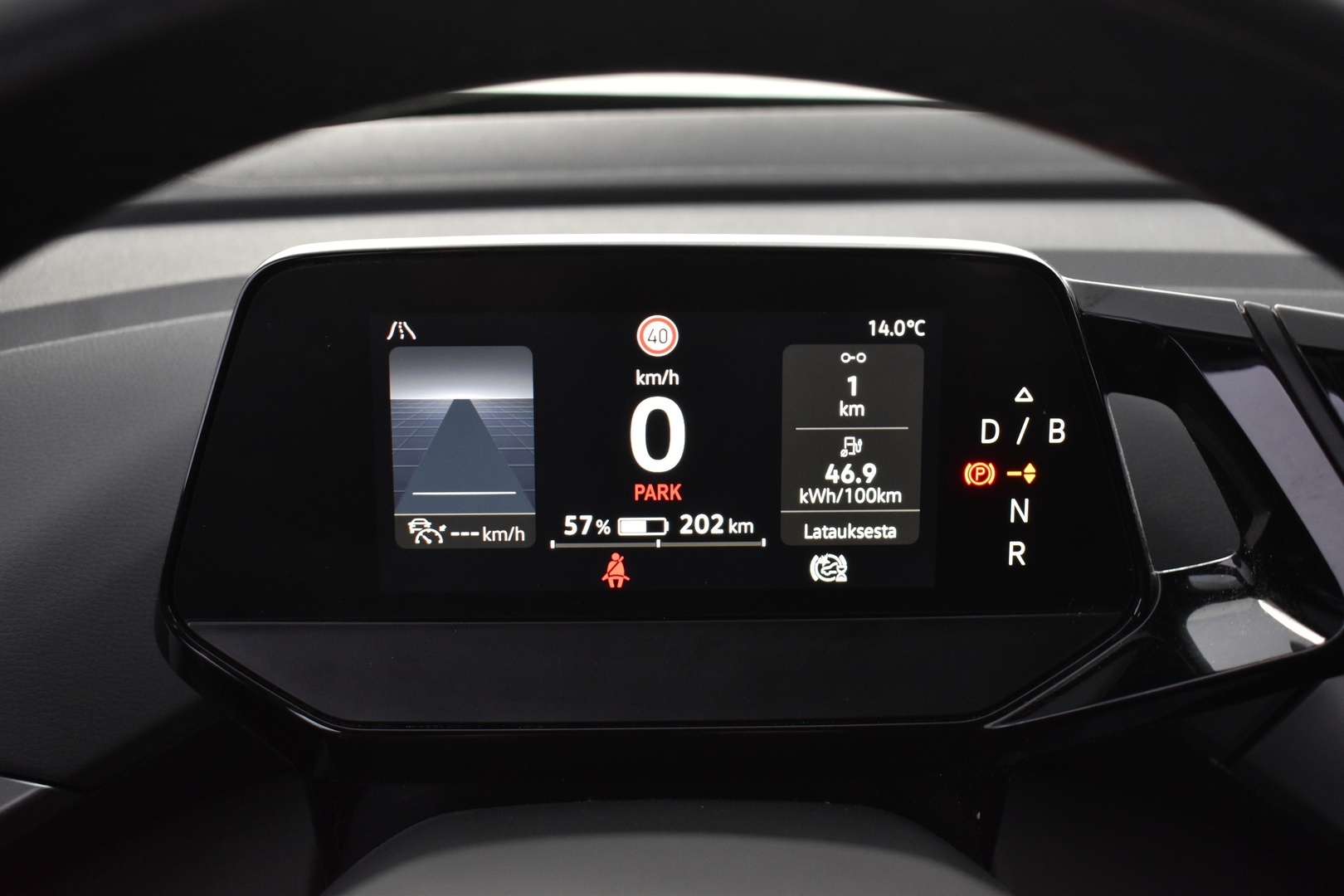 VOLKSWAGEN ID.4 2023