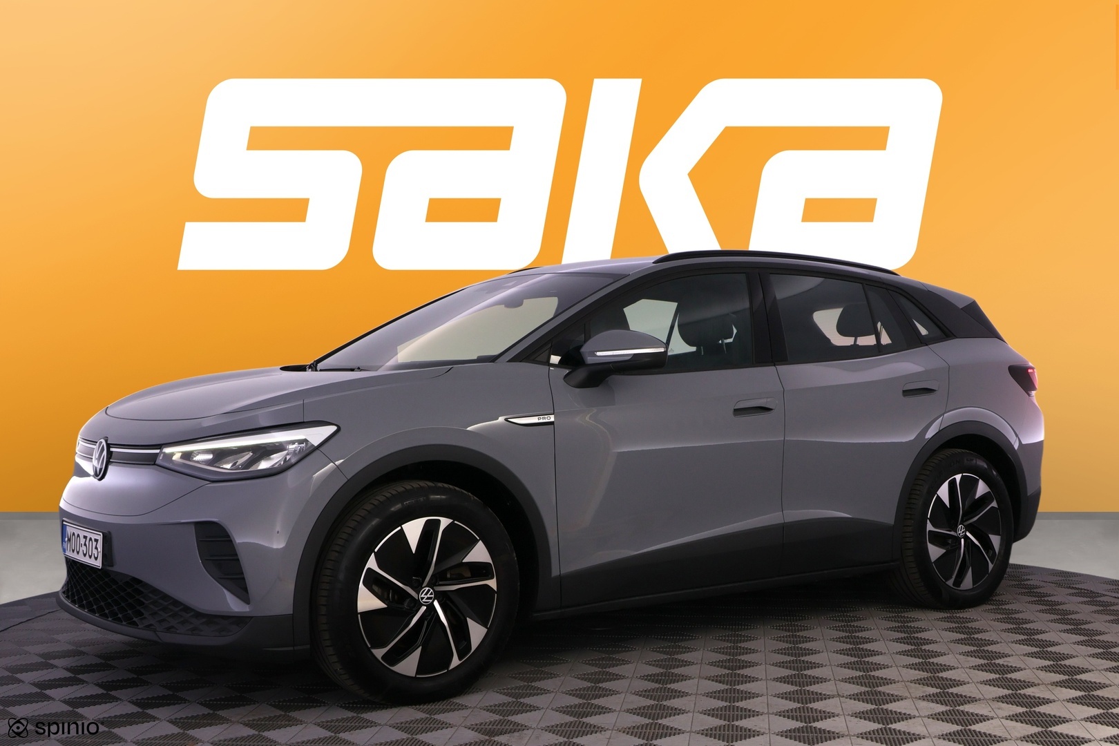 VOLKSWAGEN ID.4 2023