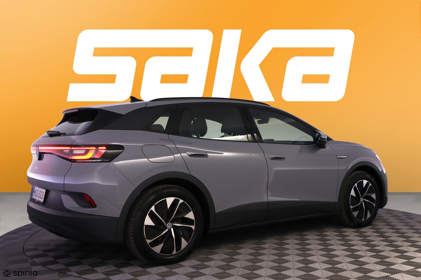 VOLKSWAGEN ID.4 2023