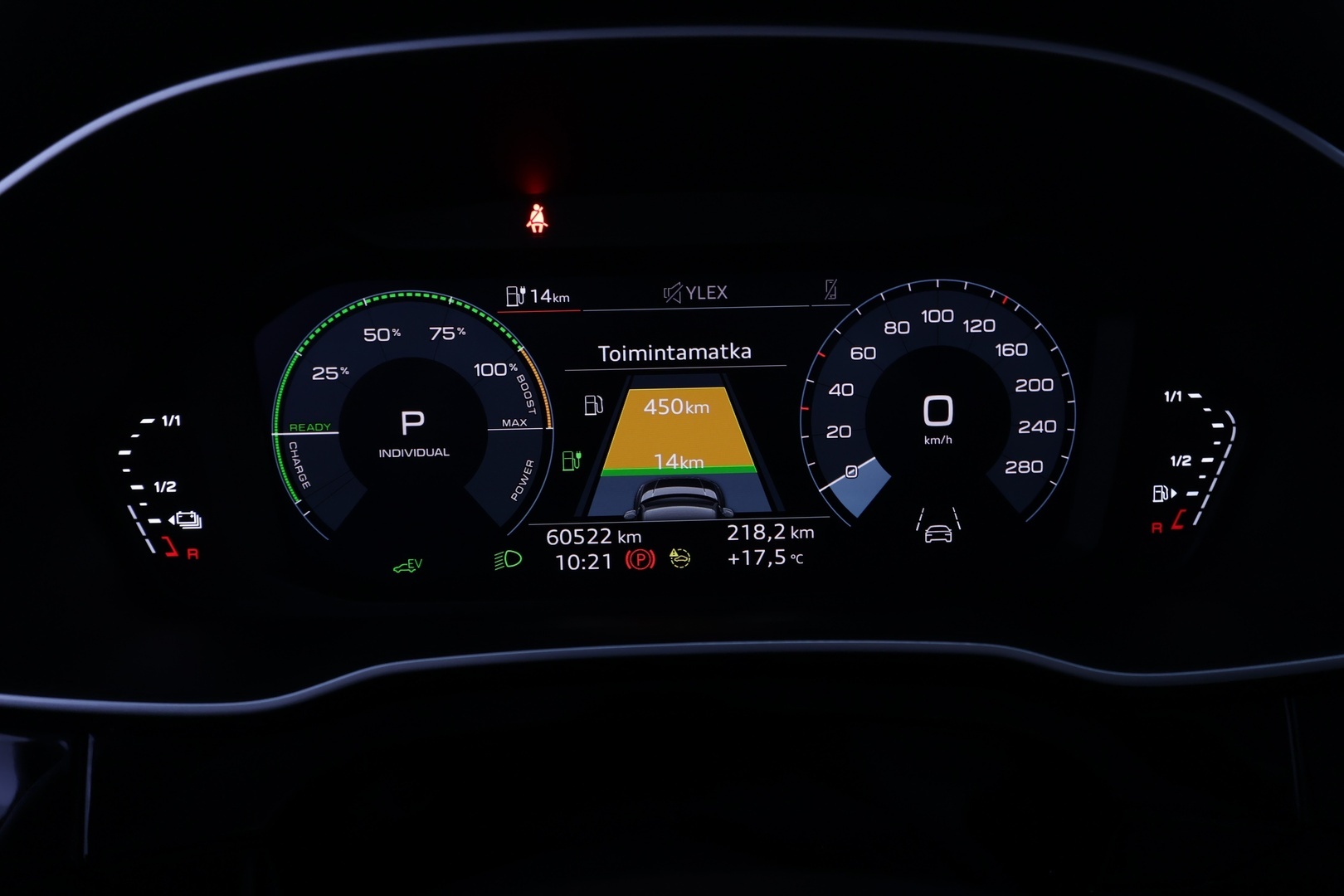 AUDI Q3 2023