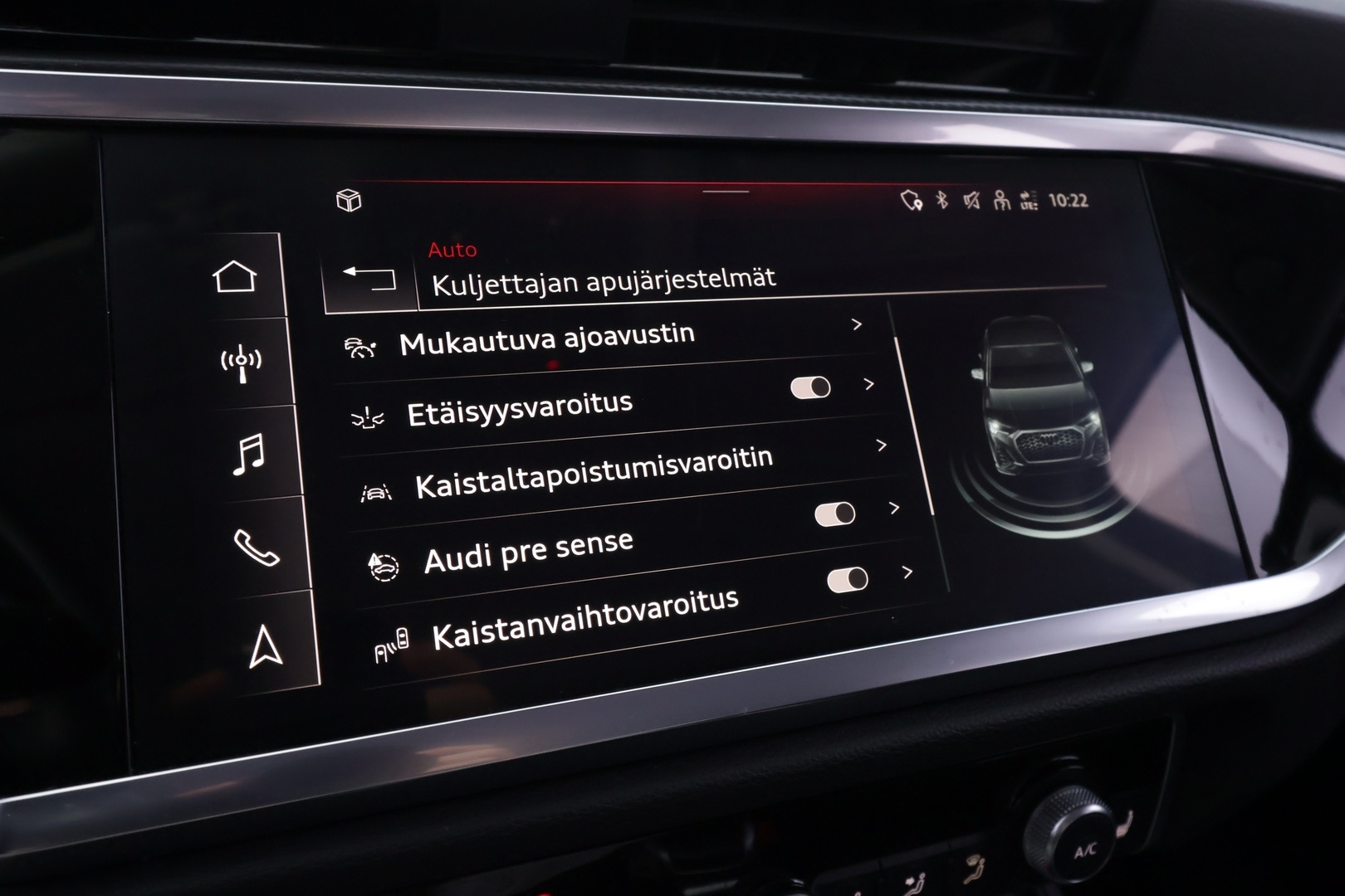 AUDI Q3 2023