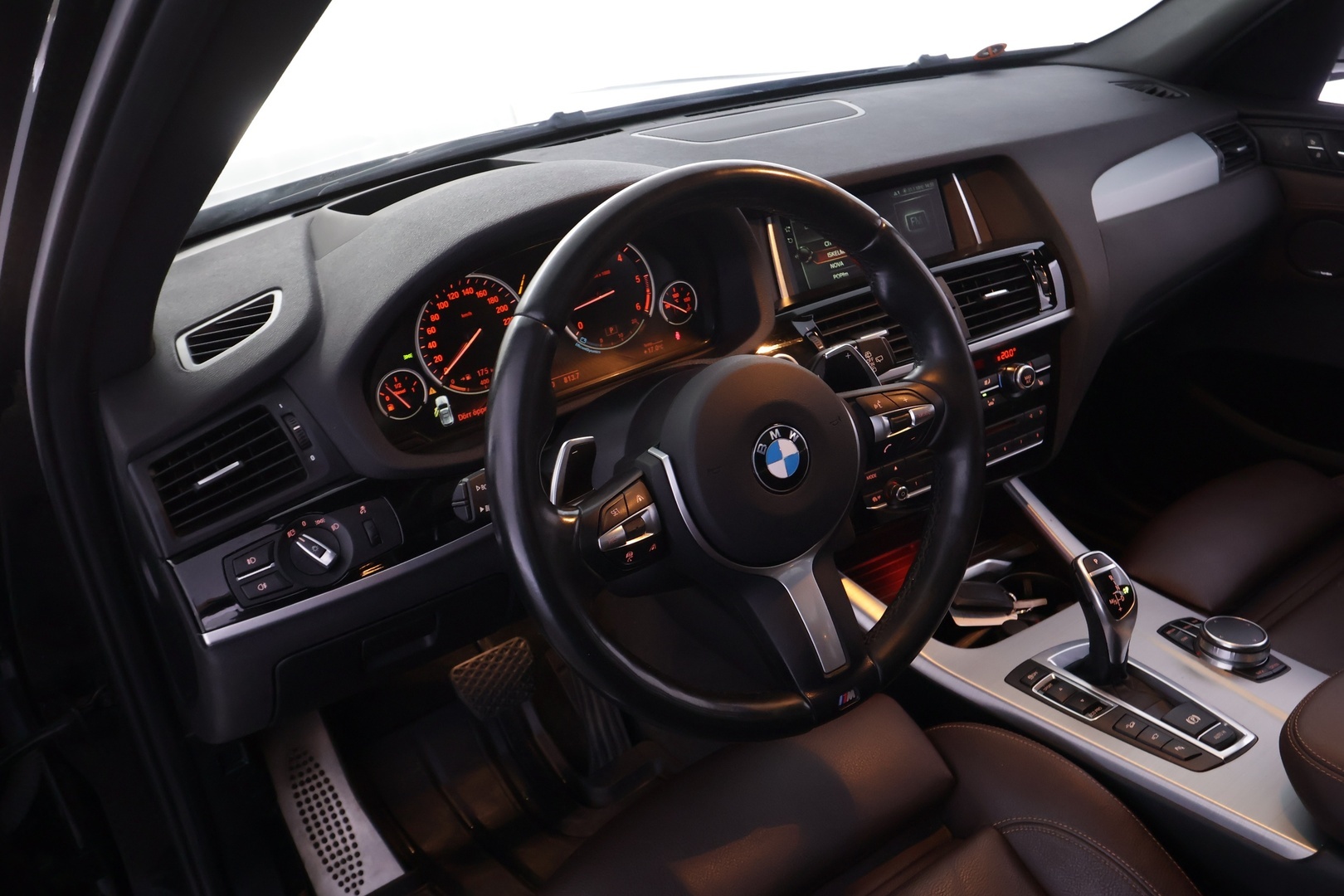 BMW X3 2016
