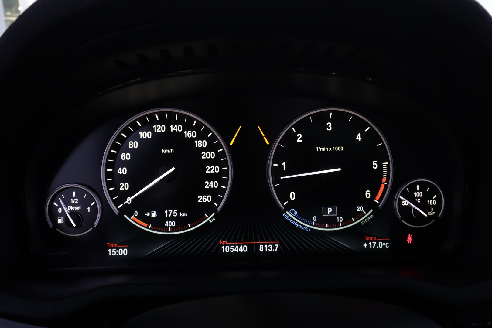 BMW X3 2016