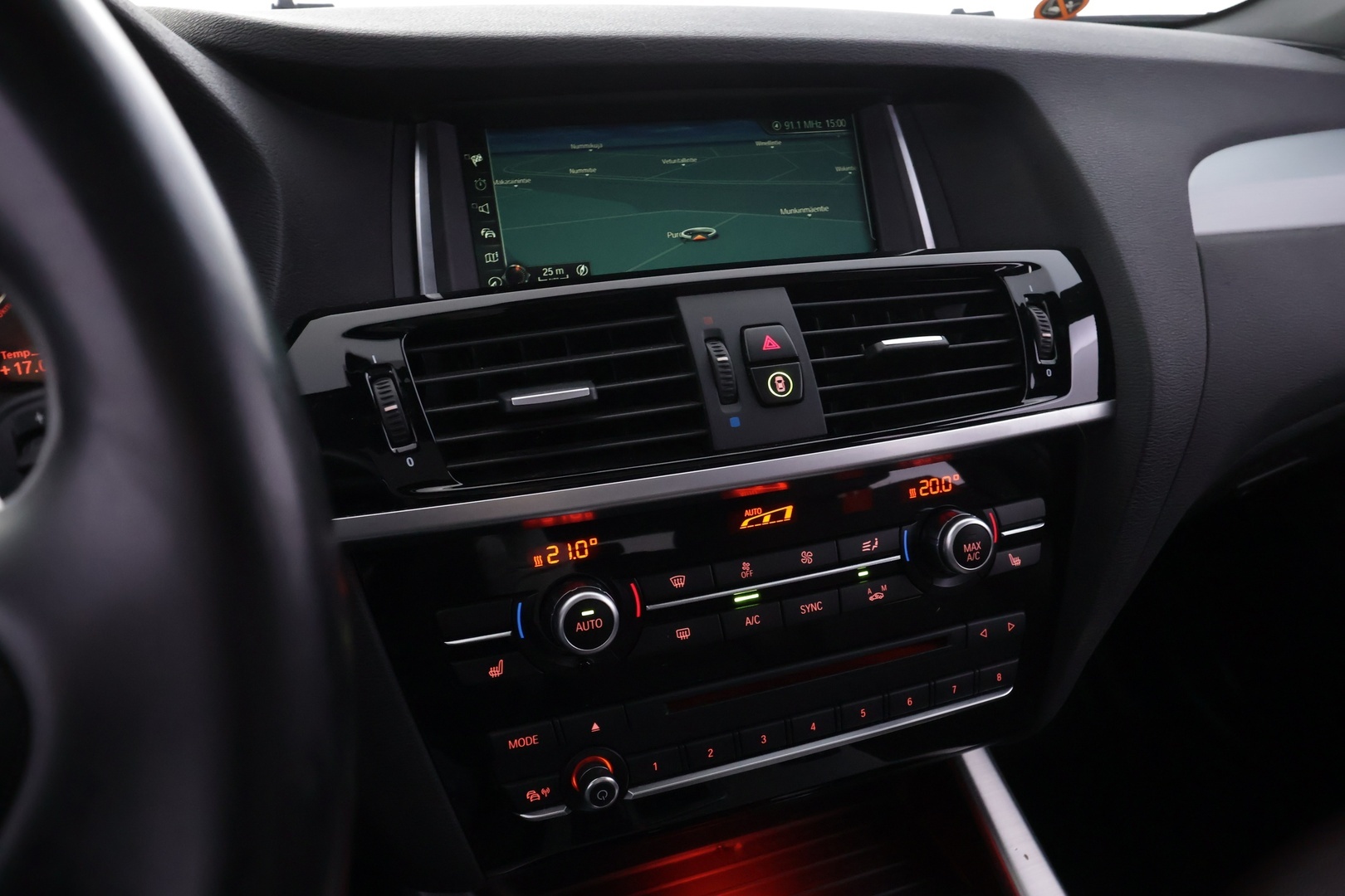 BMW X3 2016