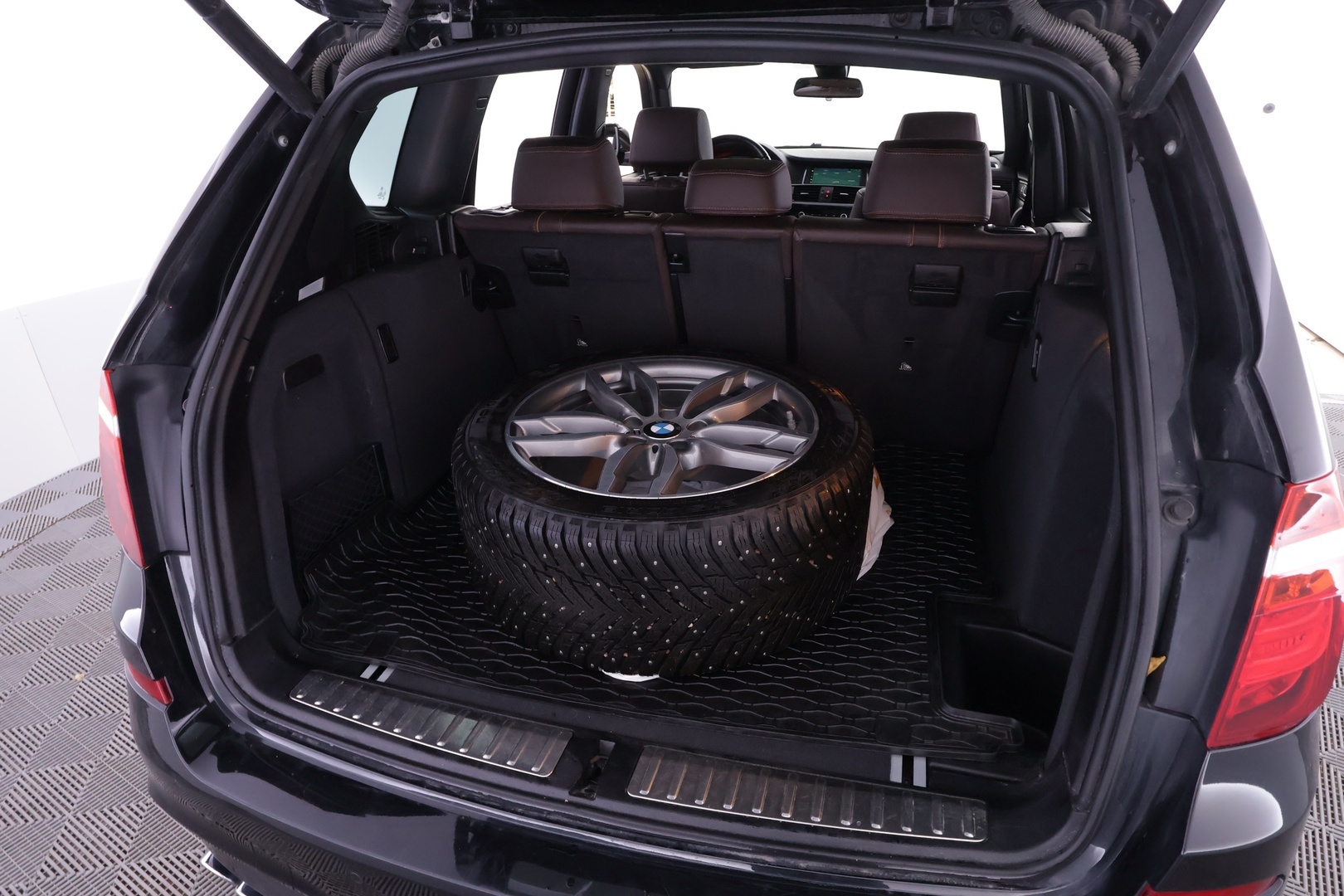 BMW X3 2016