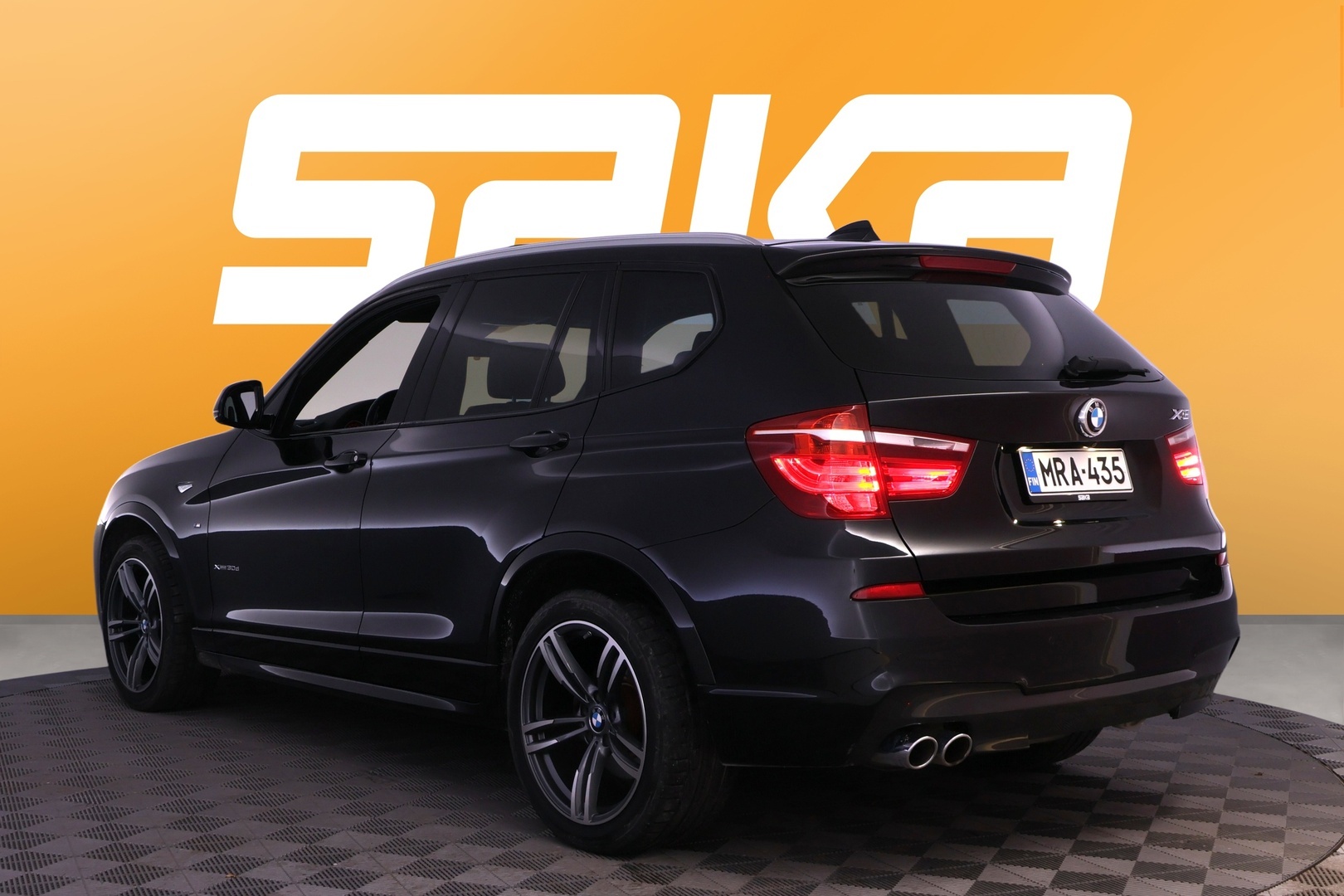 BMW X3 2016
