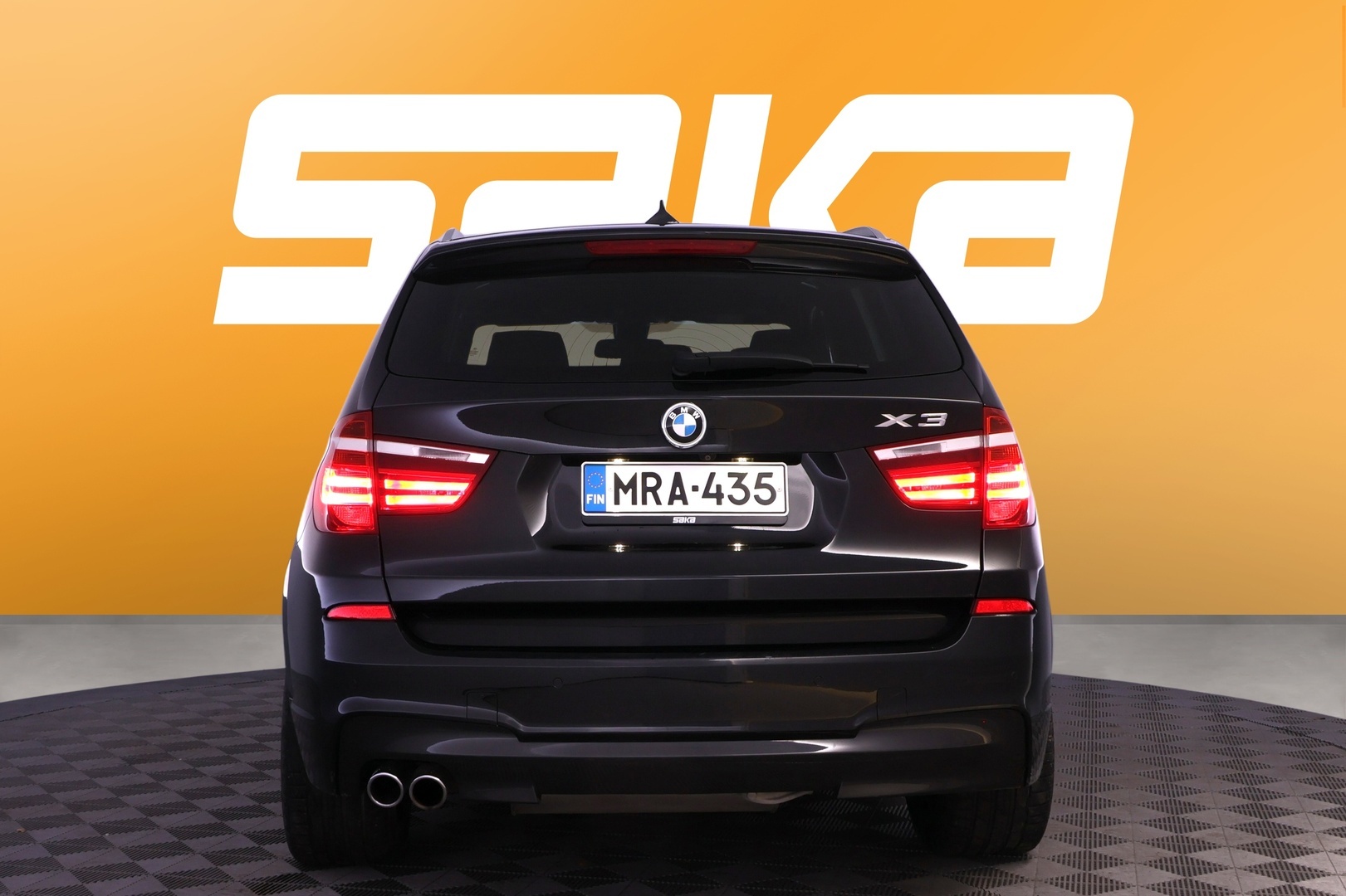 BMW X3 2016