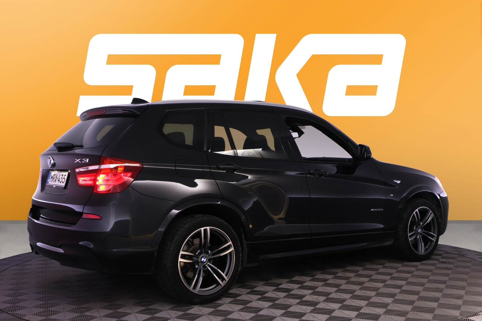 BMW X3 2016