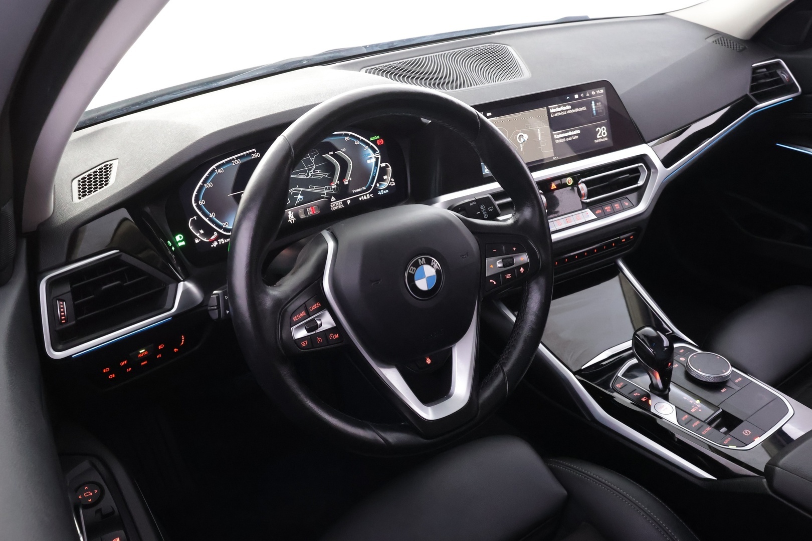 BMW 320 2021