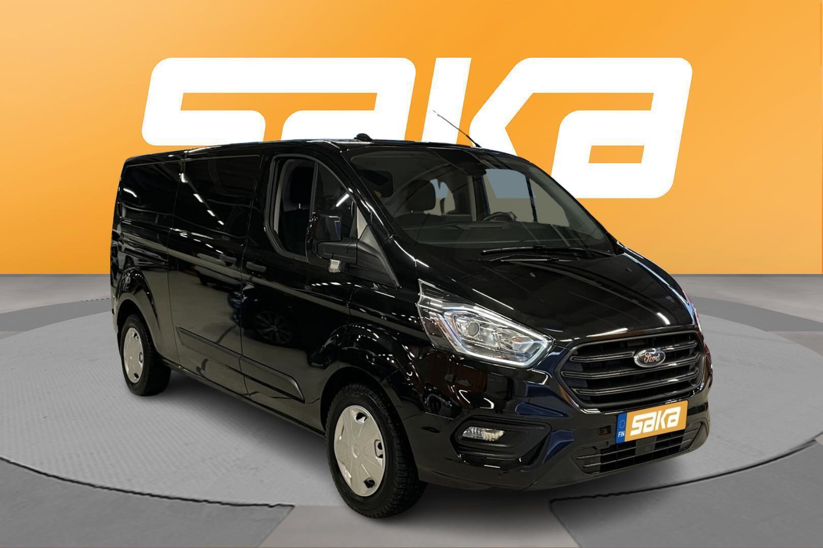 FORD Transit Custom 2021