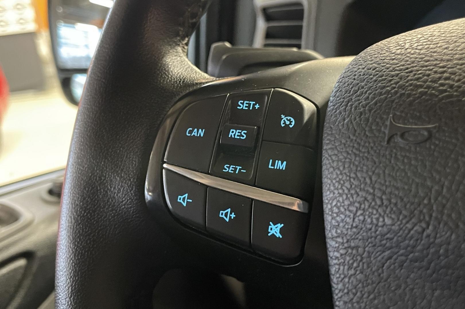 FORD Transit Custom 2021