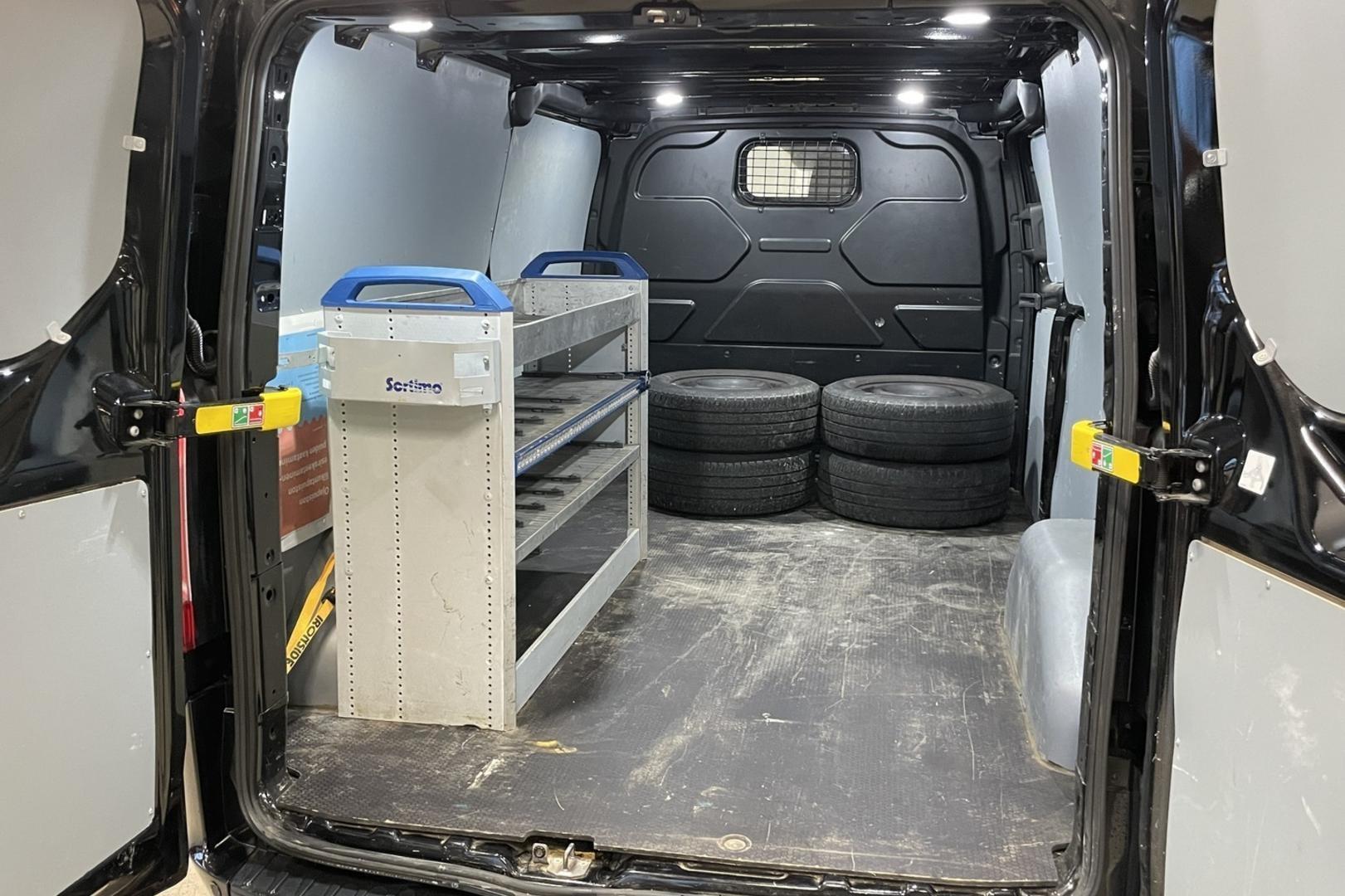 FORD Transit Custom 2021