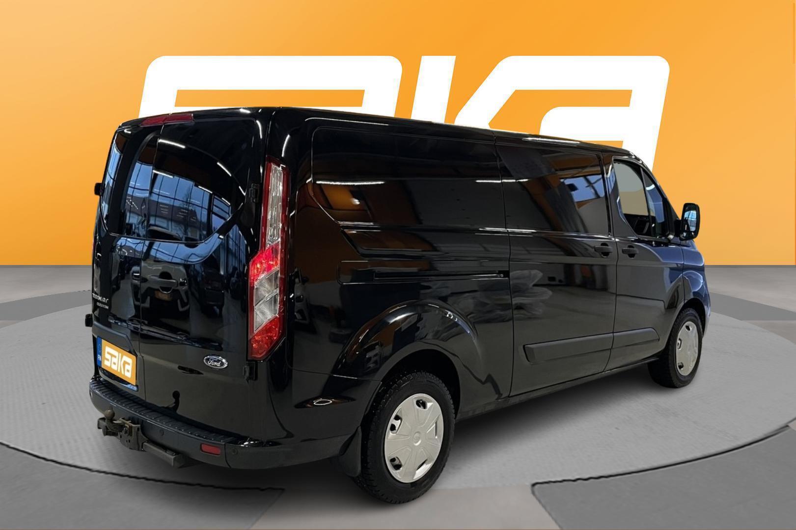 FORD Transit Custom 2021