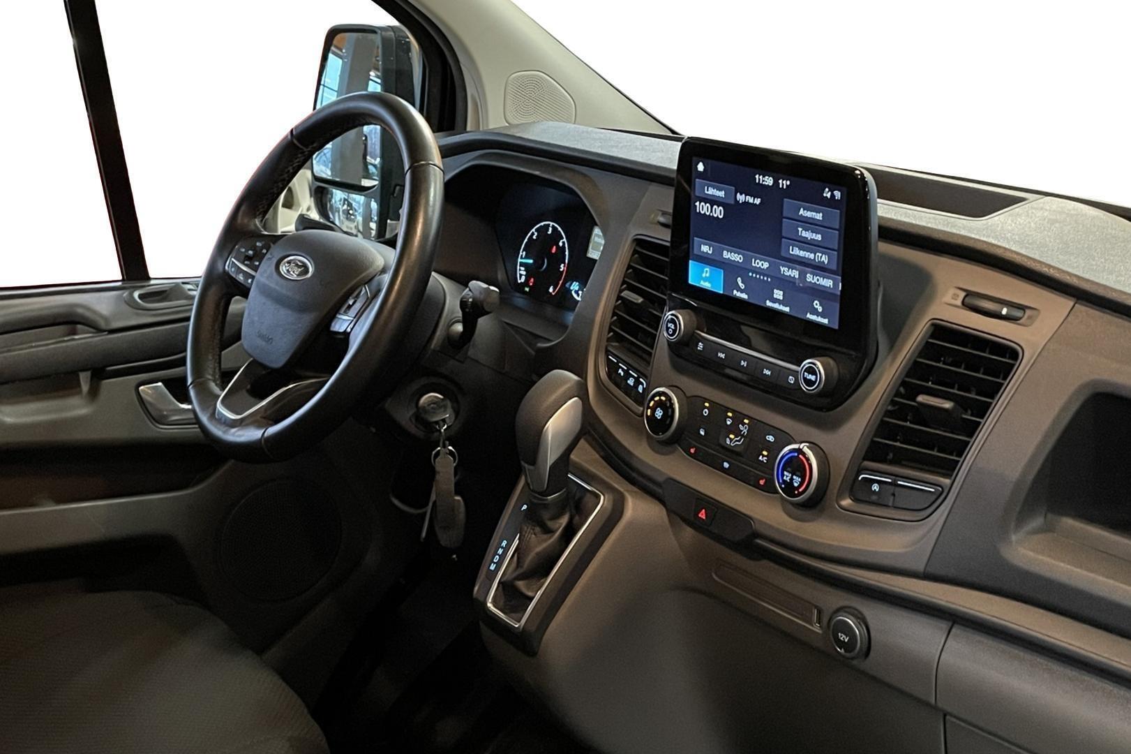 FORD Transit Custom 2021