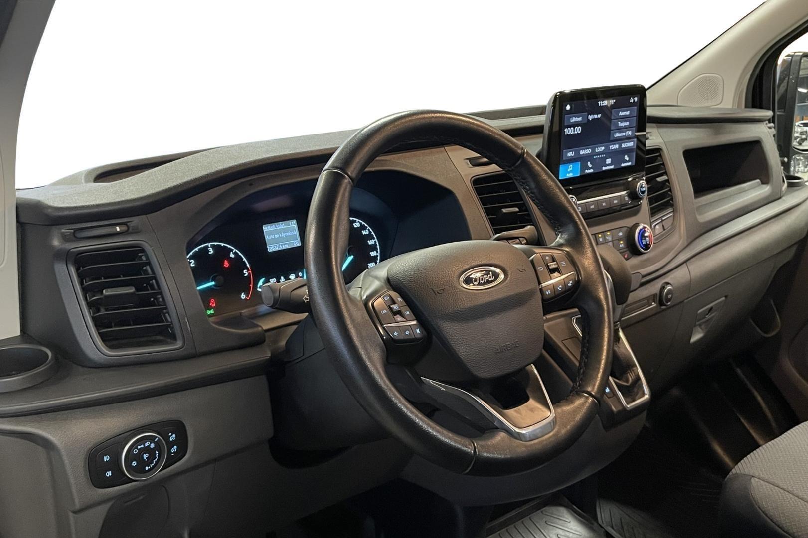 FORD Transit Custom 2021