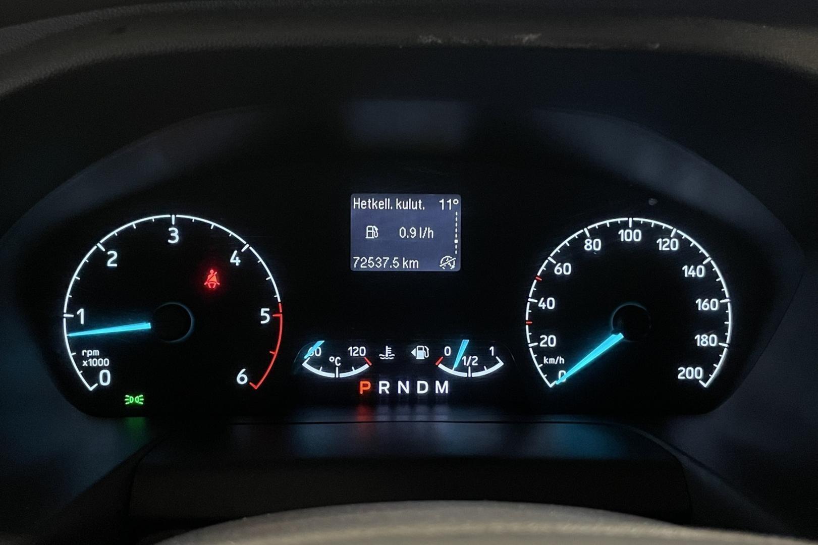 FORD Transit Custom 2021