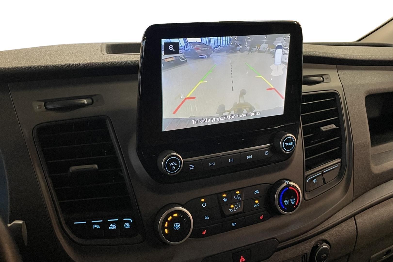 FORD Transit Custom 2021