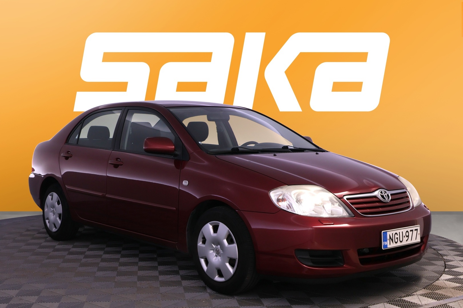 TOYOTA Corolla 2006