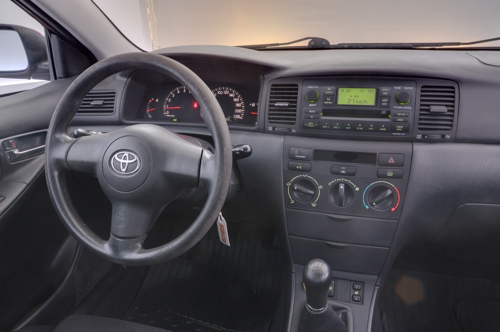 TOYOTA Corolla 2006