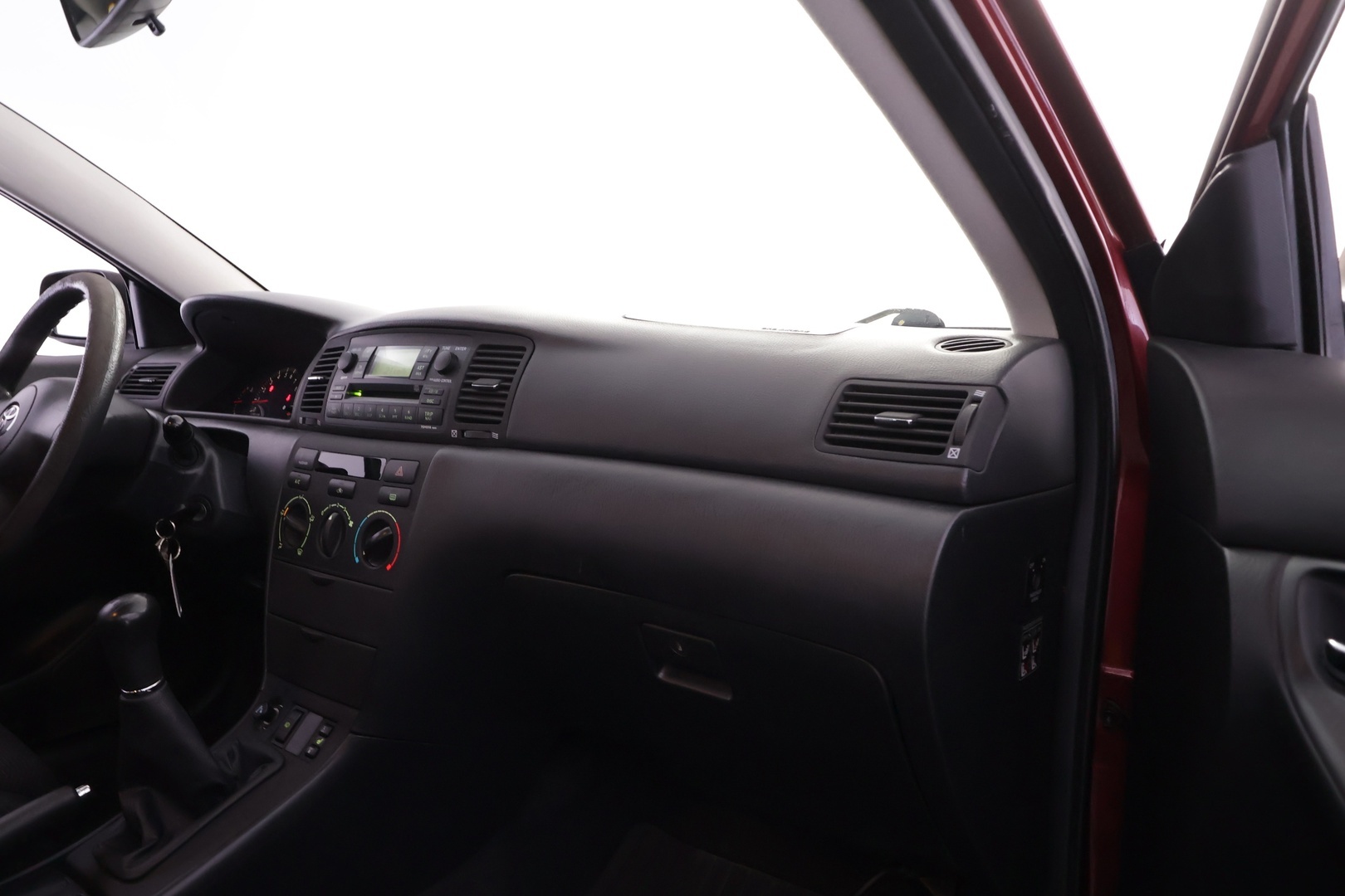 TOYOTA Corolla 2006