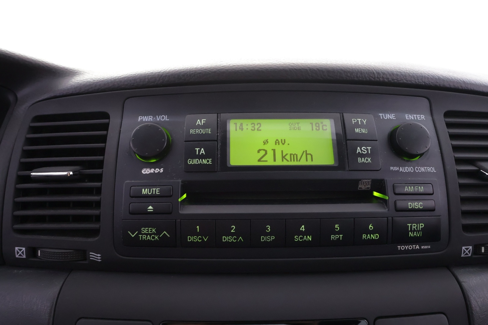 TOYOTA Corolla 2006