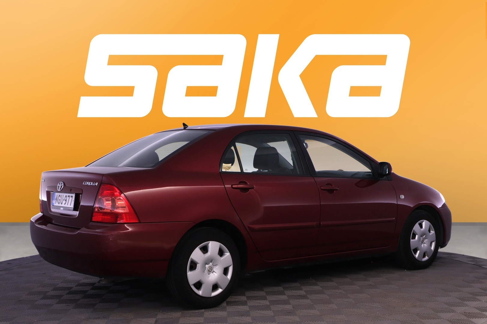 TOYOTA Corolla 2006