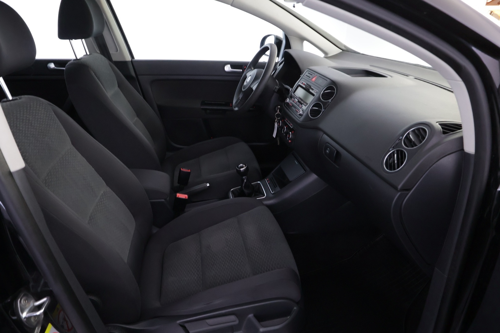 VOLKSWAGEN Golf Plus 2011
