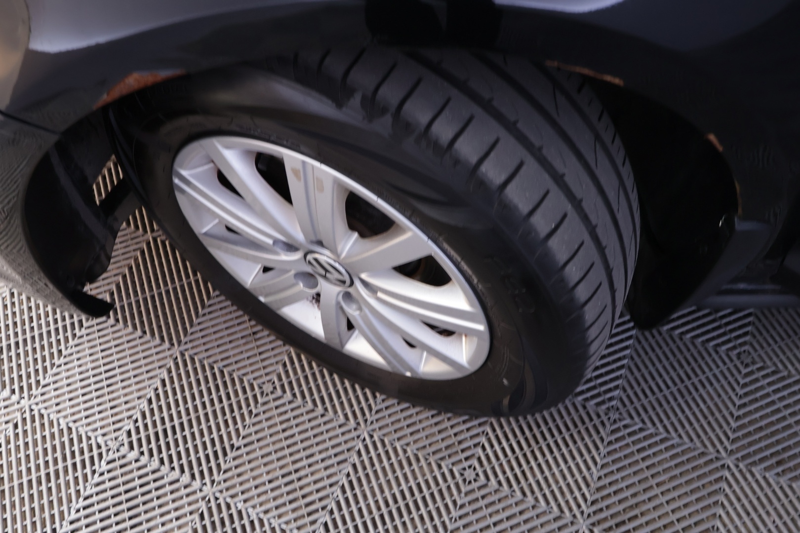 VOLKSWAGEN Golf Plus 2011
