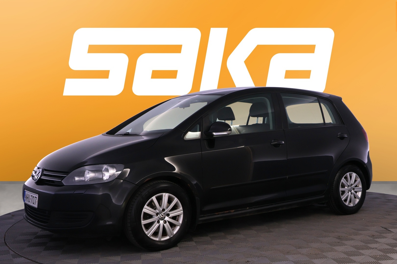 VOLKSWAGEN Golf Plus 2011
