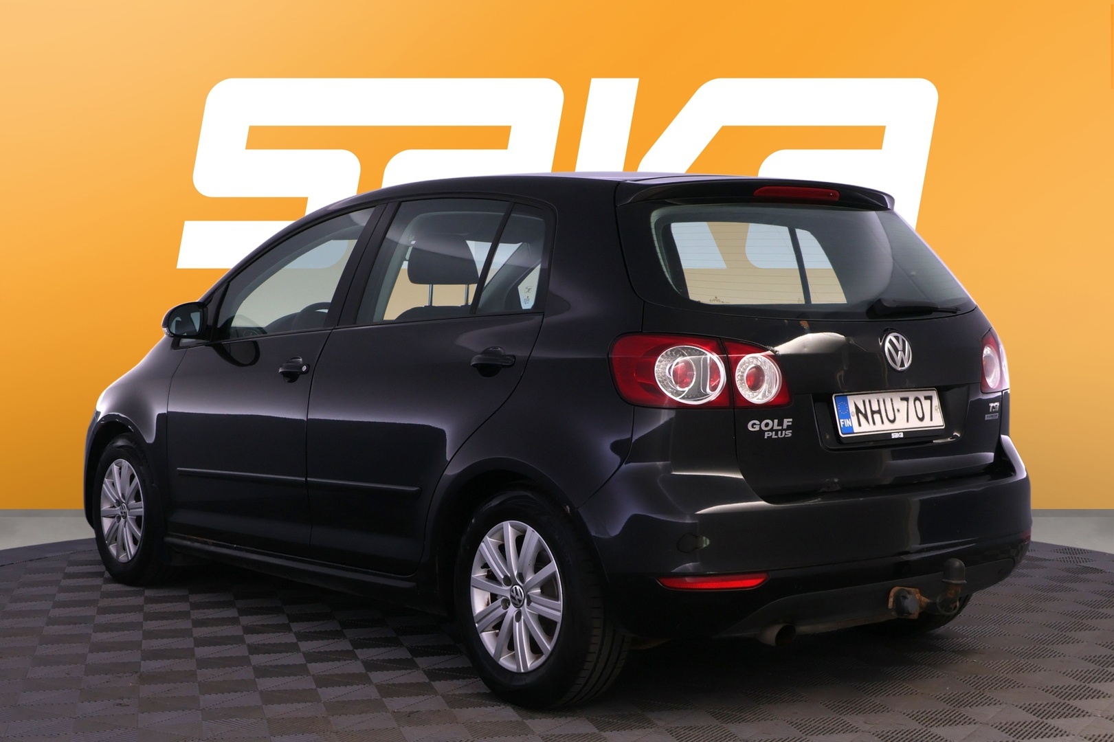 VOLKSWAGEN Golf Plus 2011