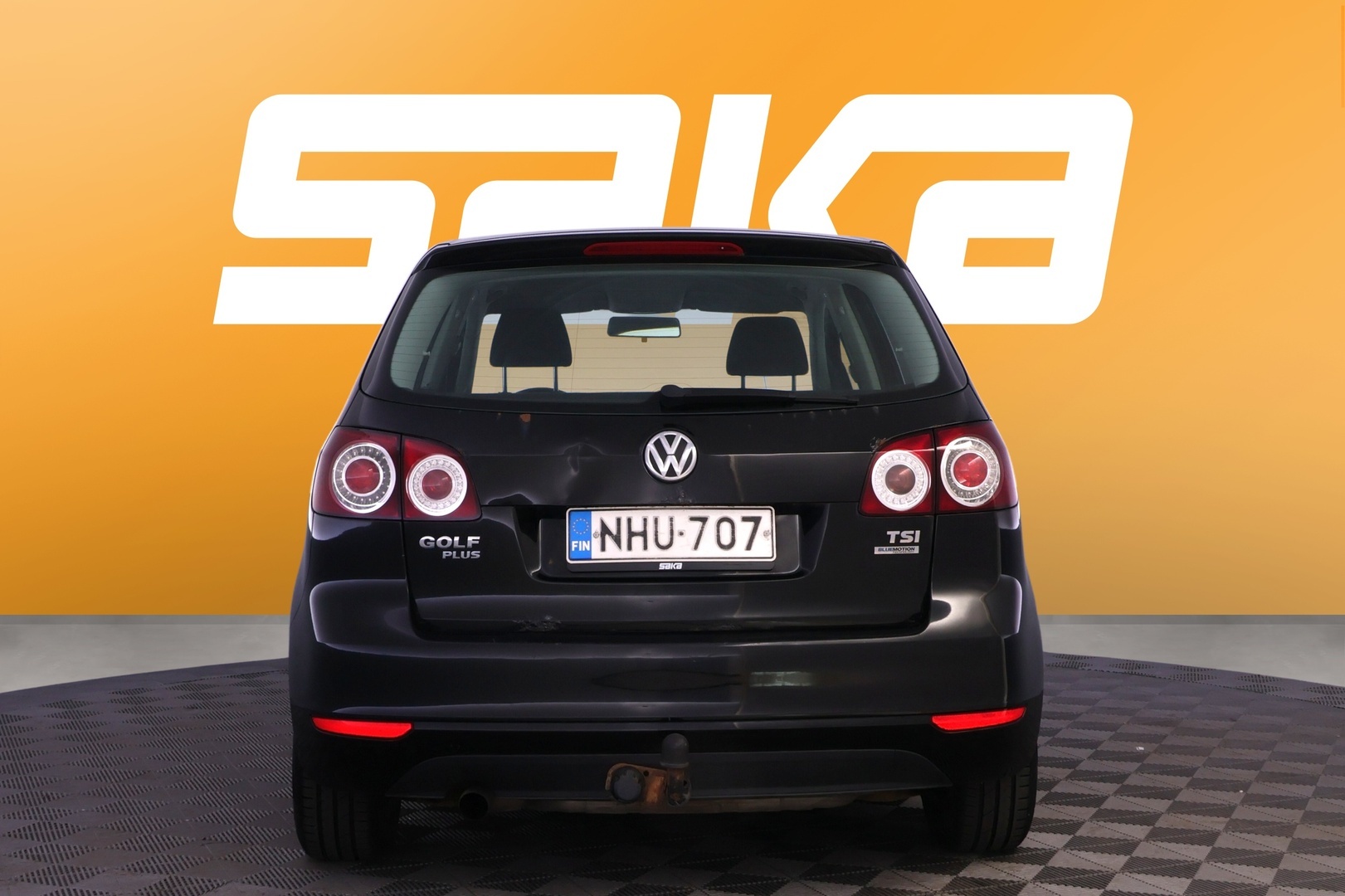 VOLKSWAGEN Golf Plus 2011