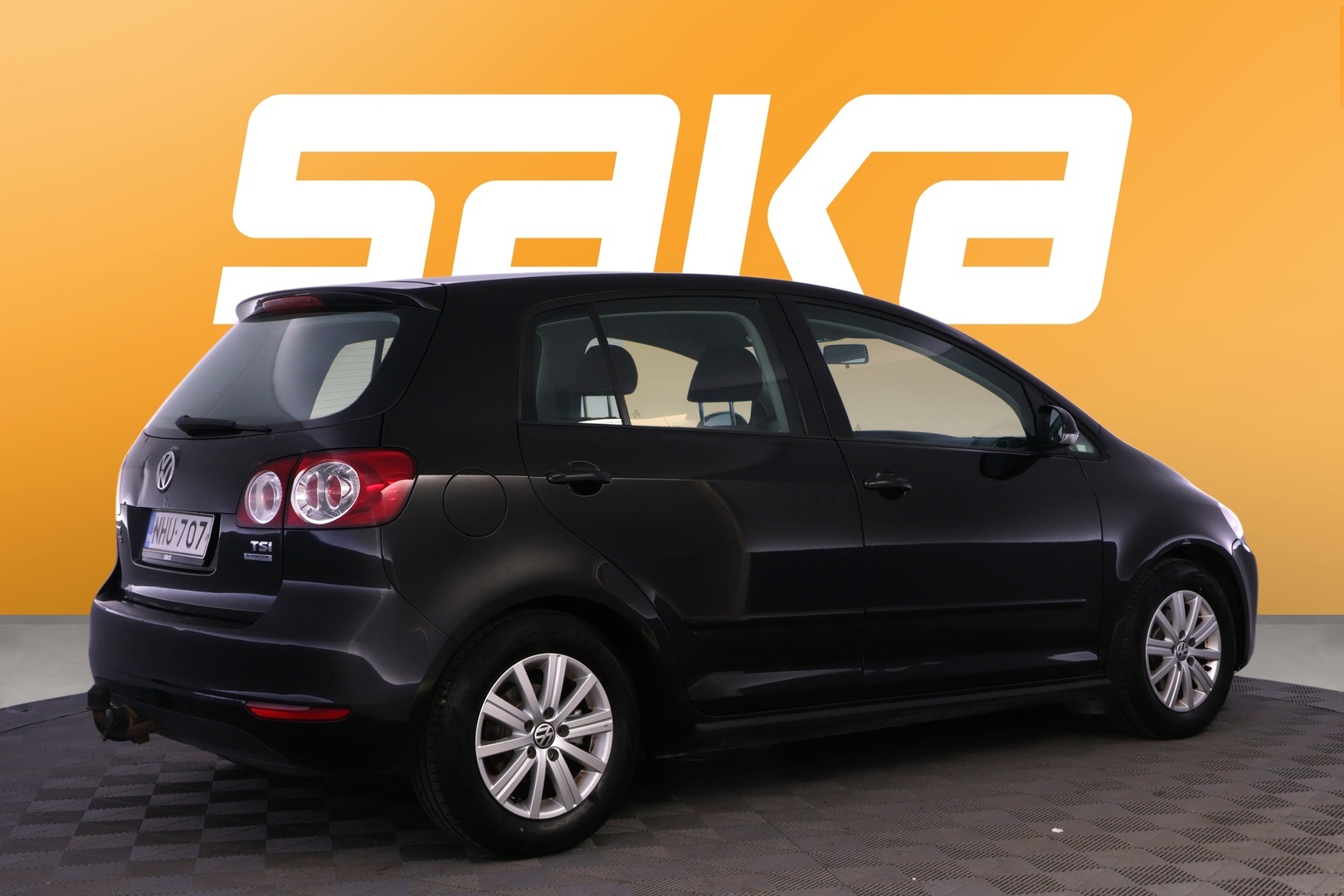 VOLKSWAGEN Golf Plus 2011