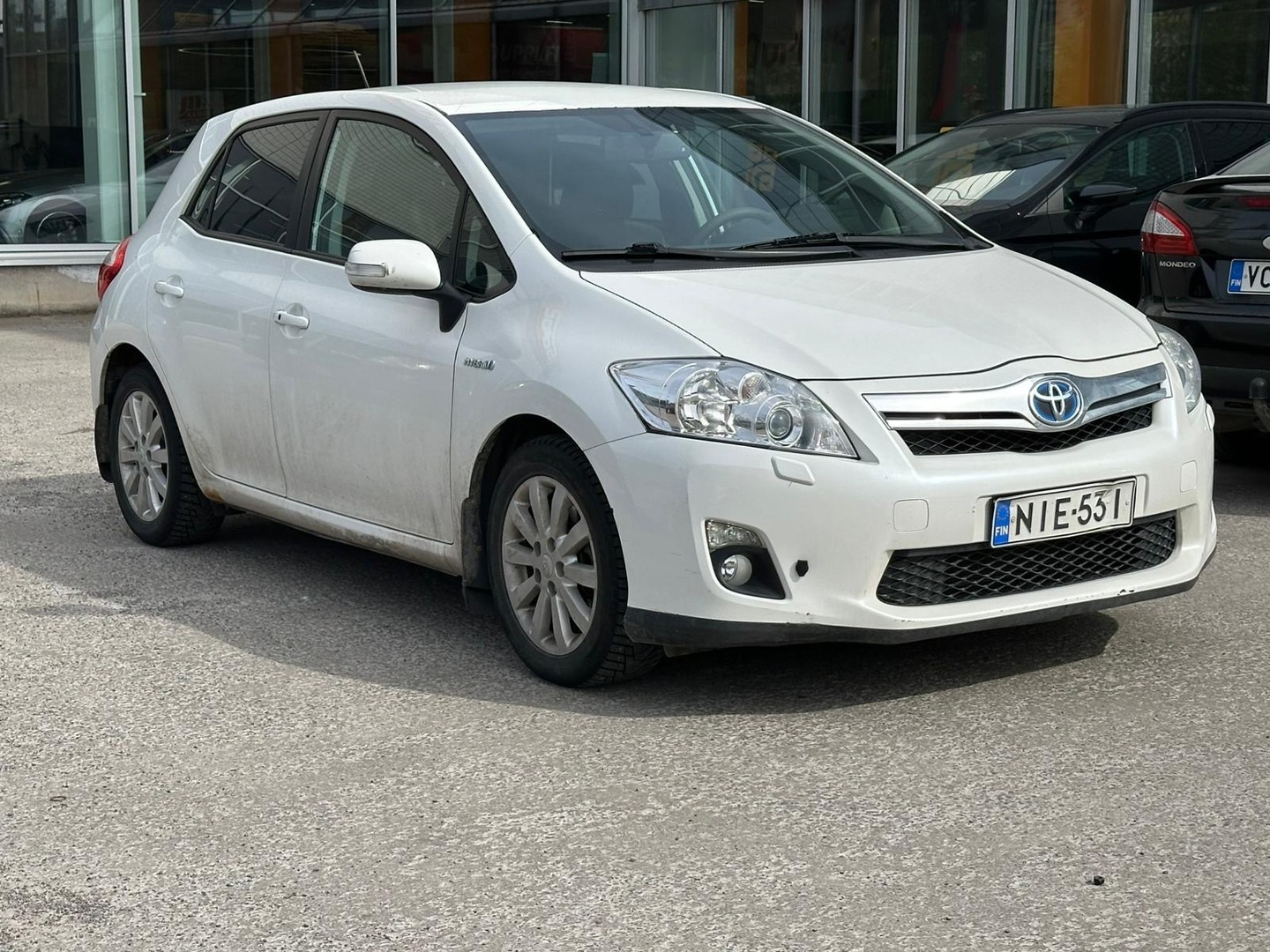 TOYOTA Auris 2010