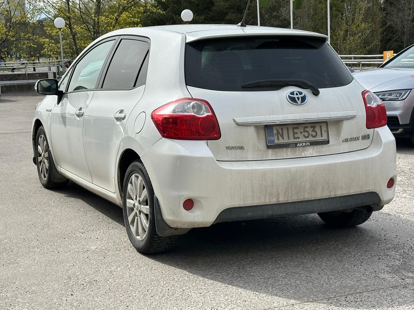 TOYOTA Auris 2010