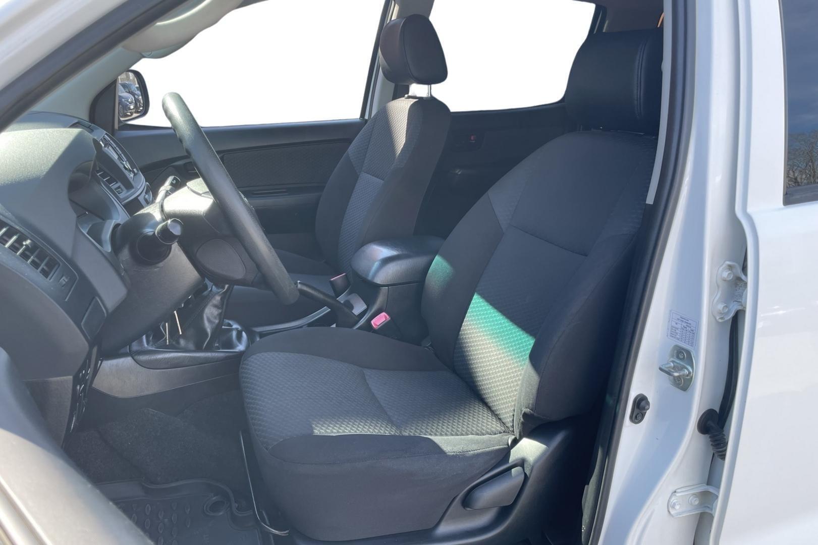TOYOTA Hilux 2015