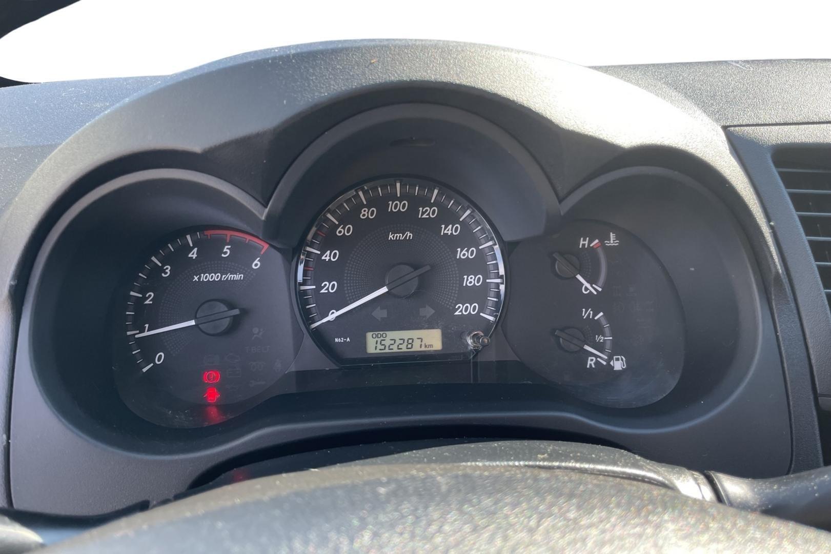 TOYOTA Hilux 2015
