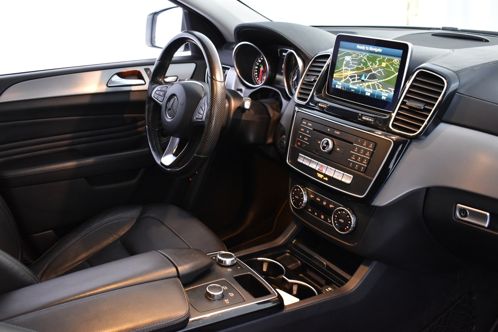 MERCEDES-BENZ GLE 2015