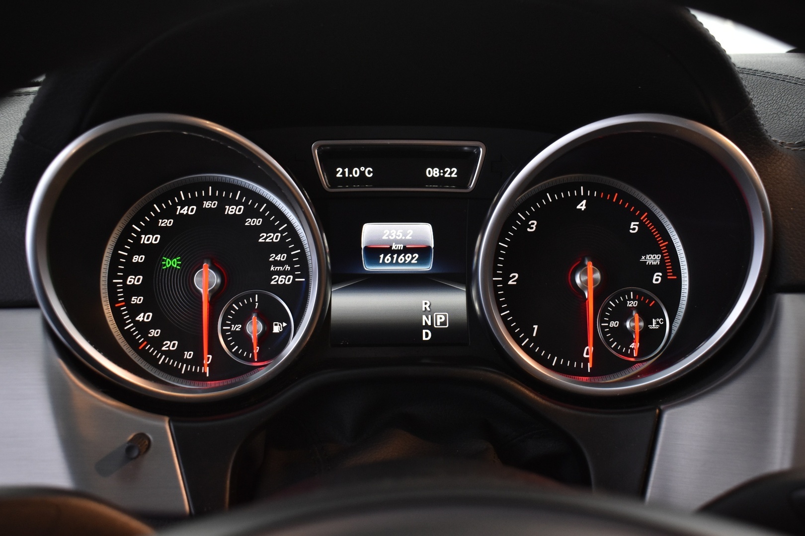 MERCEDES-BENZ GLE 2015