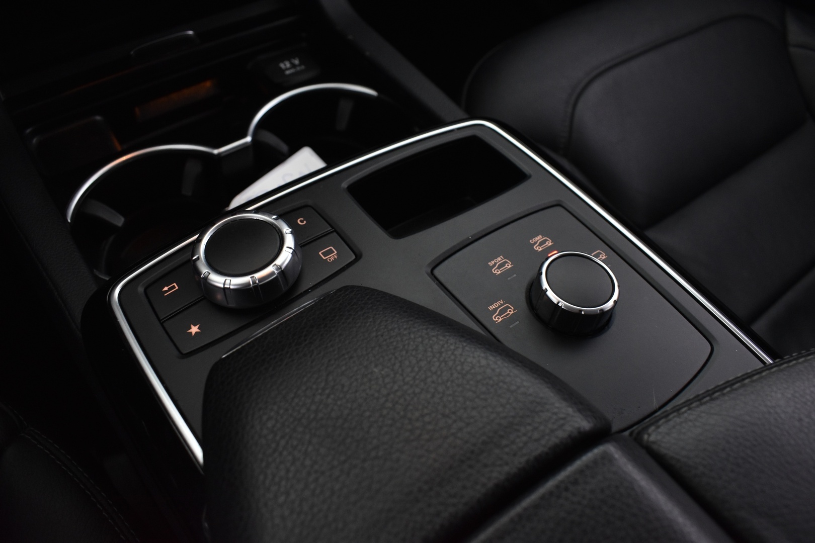 MERCEDES-BENZ GLE 2015