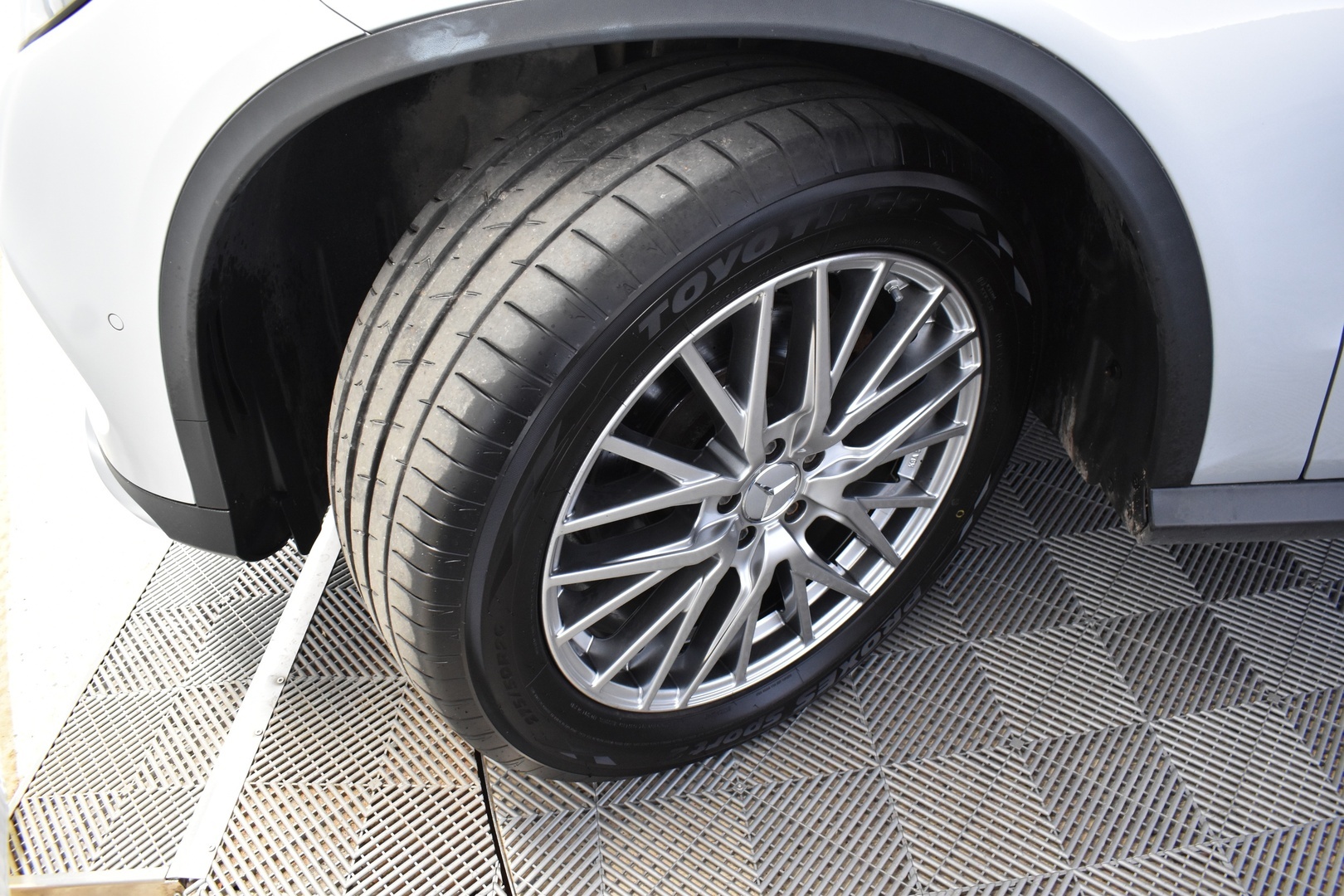 MERCEDES-BENZ GLE 2015