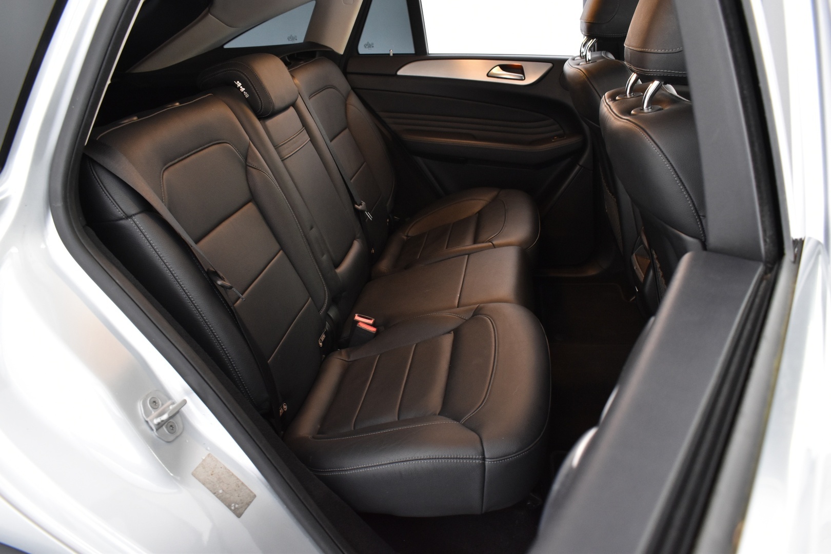 MERCEDES-BENZ GLE 2015