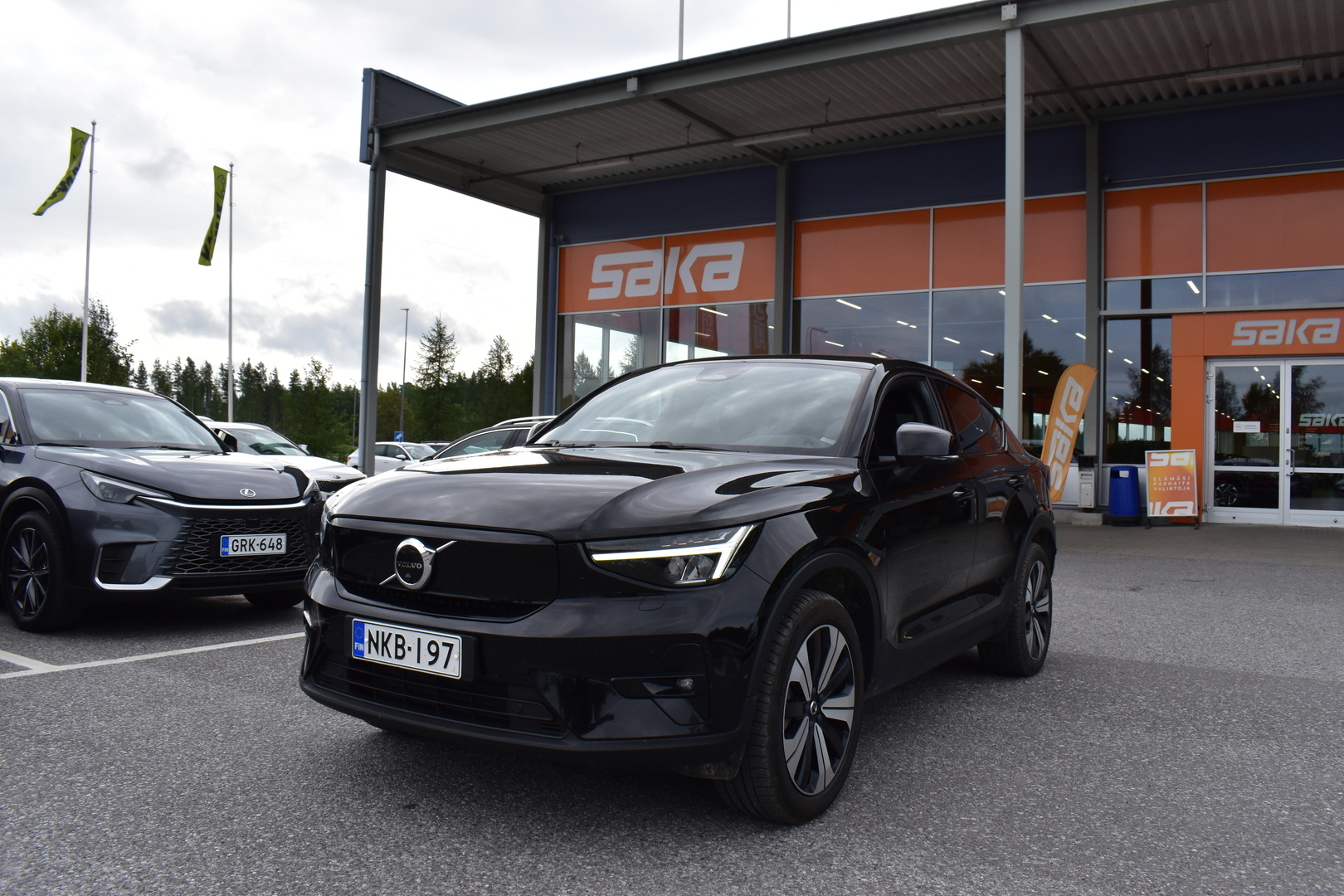 VOLVO C40 2023