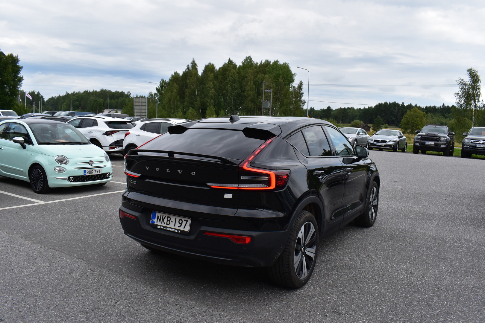 VOLVO C40 2023