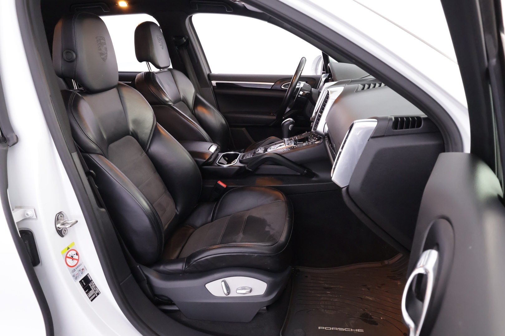 PORSCHE Cayenne 2017