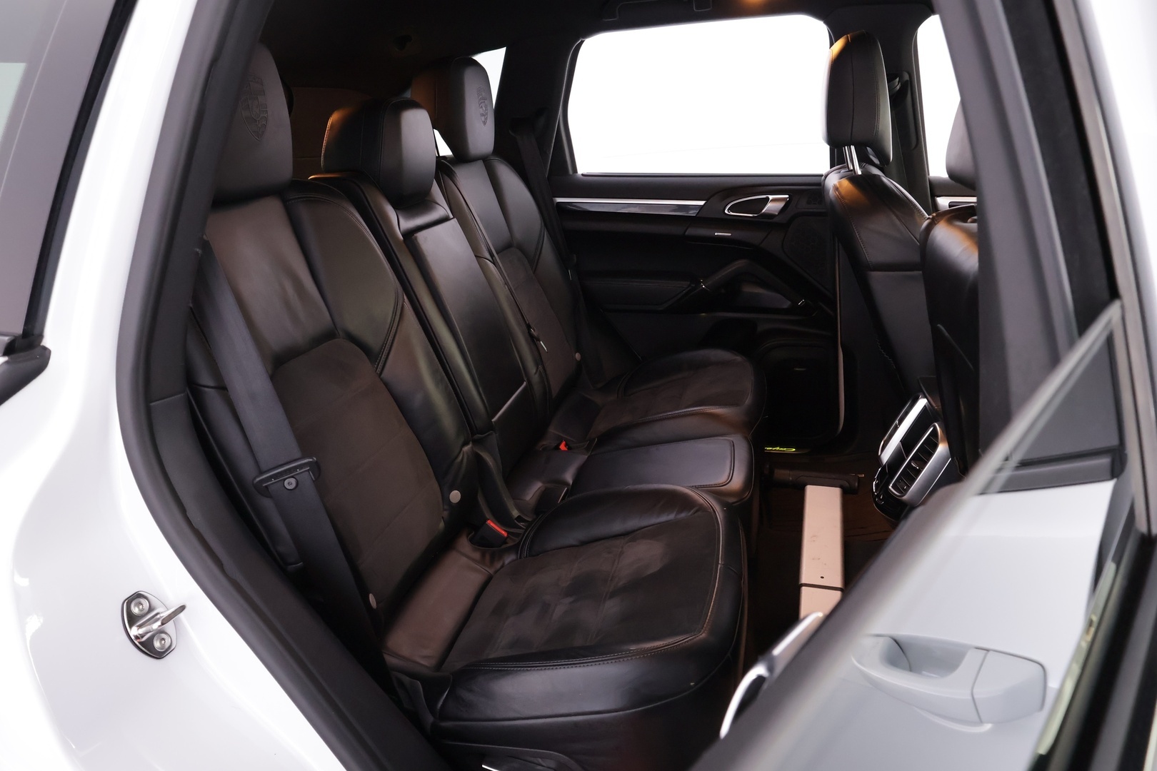 PORSCHE Cayenne 2017